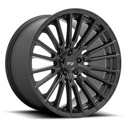 Niche M250 Premio Matte Black Wheels 20x10.5