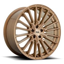 Niche M264 Premio Brushed Bronze Wheels 20x10.5