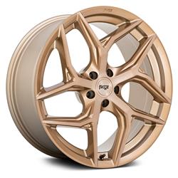 Niche M267 Torsion Platinum Bronze Wheels 20x10.5