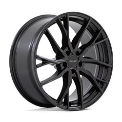 Niche M272 Novara Matte Black Wheels 20x9