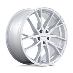 Niche M273 Novara Silver Wheels 20x10.5