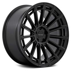 Niche M274 Amalfi Matte Black Wheels 20x10.5
