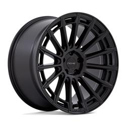 Niche M274 Amalfi Matte Black Wheels 20x9