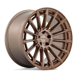 Niche M275 Amalfi Platinum Bronze Wheels 20x9