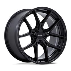 Niche NC279 Prodigy 5 Matte Black Wheels