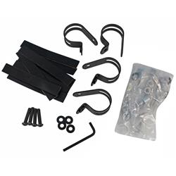 National Cycle Heavy Duty Windshield Installation Kits KIT-CJA