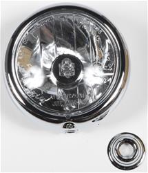 National Cycle Headlight Assemblies 90-910505-000