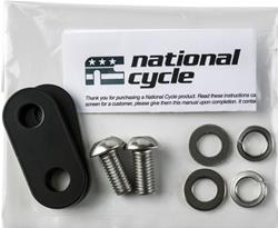 National Cycle Foot Peg Components BAG#4015-38MM