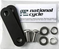 National Cycle Foot Peg Components BAG#4015-76MM