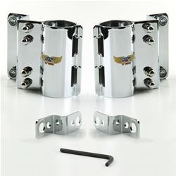 National Cycle Powersports Windshield Components KIT-CJK