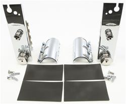 National Cycle SwitchBlade Quick-Release Windshield Mounting Kits KIT-Q344-001