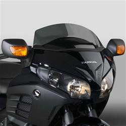 National Cycle VStream Quantum Hardcoated Fairing-Mount Windscreens for 2013-2016 GL1800B GOLD WING F6B, GL1800B GOLD WING F6B DELUXE - N20016