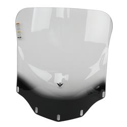 National Cycle VStream Quantum Hardcoated Fairing-Mount Windscreens N20031