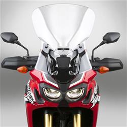 National Cycle VStream FMR Hardcoated Fairing-Mount Windscreens N20059
