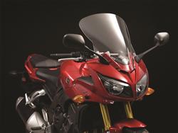 National Cycle VStream FMR Hardcoated Fairing-Mount Windscreens