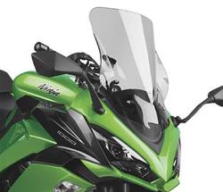 National Cycle VStream Quantum Hardcoated Fairing-Mount Windscreens for 2020 ZX1000 NINJA 1000SX - N20122