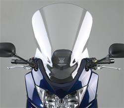 National Cycle VStream Quantum Hardcoated Fairing-Mount Windscreens N20200