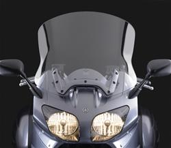 National Cycle VStream Quantum Hardcoated Fairing-Mount Windscreens N20301