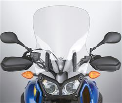 National Cycle VStream FMR Hardcoated Fairing-Mount Windscreens N20306