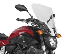 National Cycle VStream FMR Hardcoated Fairing-Mount Windscreens N20315