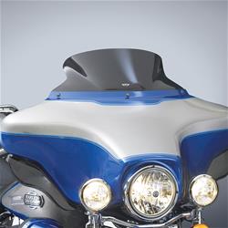 National Cycle VStream Quantum Hardcoated Fairing-Mount Windscreens N20405