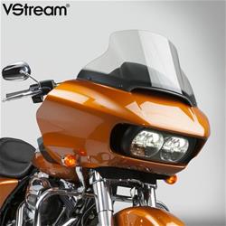 National Cycle VStream Quantum Hardcoated Fairing-Mount Windscreens N20432