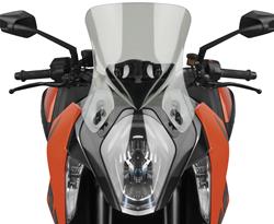 National Cycle Powersports Windshields N20805