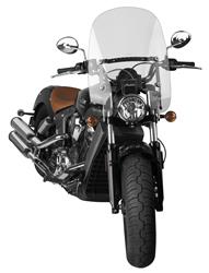 National Cycle Spartan Quick-Release Windshields N21203