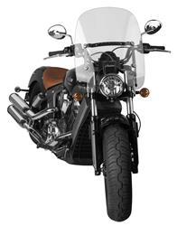 National Cycle Spartan Quick-Release Windshields N21303