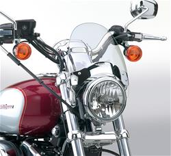 National Cycle Flyscreen Windshields N2530