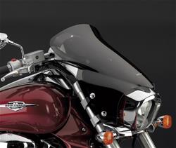 National Cycle VStream FMR Hardcoated Fairing-Mount Windscreens N28201
