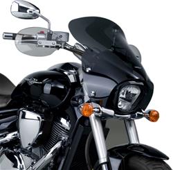 National Cycle VStream FMR Hardcoated Fairing-Mount Windscreens N28216