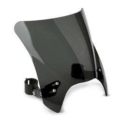 National Cycle Mohawk FMR Hardcoated Fork-Mount Windshields N2833-001