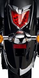 National Cycle Fender Tips N7024
