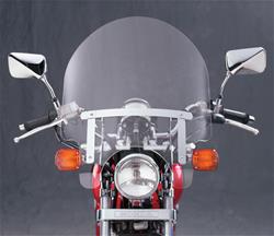 National Cycle Dakota 3.0 Windshields NC125B