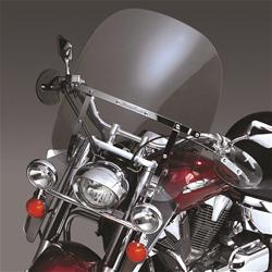 National Cycle SwitchBlade 2-Up Windshields N21107