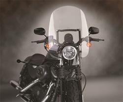 National Cycle Spartan Quick-Release Windshields N21200