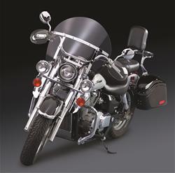 National Cycle SwitchBlade Chopped Windshields N21410