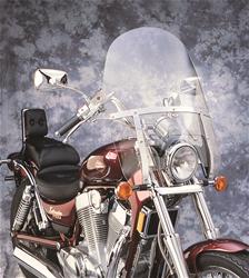 National Cycle Heavy Duty Touring Windshields N2210