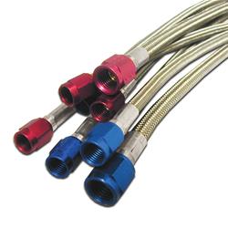 Nitrous Express Stainless Steel Braided Hoses 10072