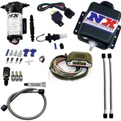 Nitrous Express Stage III Water/Methanol Injection Systems 15027