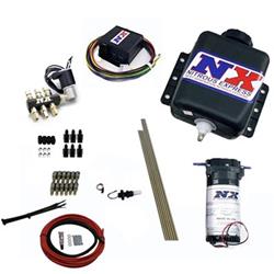 Nitrous Express Stage II Water/Methanol Injection Systems 15126H