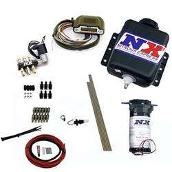 Nitrous Express Stage III Water/Methanol Injection Systems 15131H