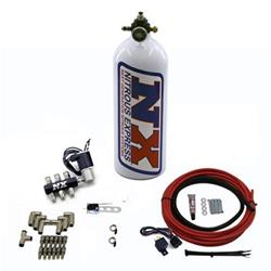 Nitrous Express Pumpless Direct Port Water Methanol Systems 15136