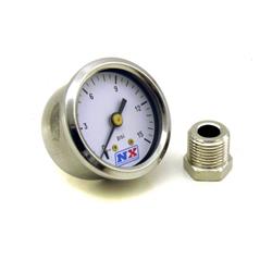 Nitrous Express Fuel Pressure Gauges 15511