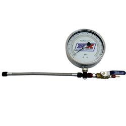 Nitrous Express Master Flo-Check Pro Gauge Kits 15529