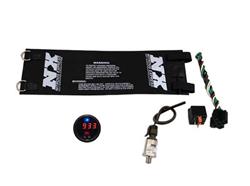 Nitrous Express Bottle Pressure Gauge/Bottle Heater Controllers 15531