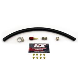 Nitrous Express (NX) Nitrous Oxide Purge Kits 15539