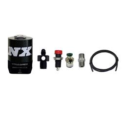 Nitrous Express (NX) Nitrous Oxide Purge Kits 15598X