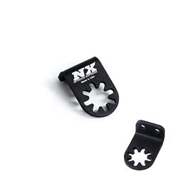 Nitrous Express (NX) Nitrous Oxide Solenoid Mounting Brackets 15699